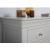 Toulouse Grey Painted Large 3 Over 4 Assembled Chest of Drawers - £210 OFF SUMMER SALE - 10