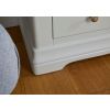 Toulouse Grey Painted Large 3 Over 4 Assembled Chest of Drawers - £210 OFF SUMMER SALE - 13
