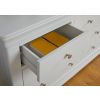 Toulouse Grey Painted Large 3 Over 4 Assembled Chest of Drawers - £210 OFF SUMMER SALE - 14