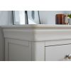 Toulouse Grey Painted 2 Over 2 Chest of Drawers - £90 OFF SUMMER SALE - 5