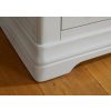 Toulouse Grey Painted 2 Over 2 Chest of Drawers - £90 OFF SUMMER SALE - 7