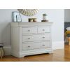 Toulouse Grey Painted 2 Over 2 Chest of Drawers - £90 OFF SUMMER SALE - 2