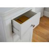 Toulouse Grey Painted 5 Drawer Tallboy Wellington Chest - £40 OFF SUMMER SALE - 7