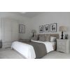 Toulouse Grey Painted Double Wardrobe with Drawer - £50 OFF FLASH SALE - 15