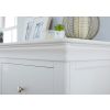 Toulouse Grey Painted Large Grande 2 Over 2 Assembled Chest of Drawers - £150 OFF SUMMER SALE - 9