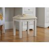 Toulouse Grey Painted Dressing Table Stool - SUMMER MEGA DEAL - 2