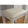 Toulouse Grey Painted Dressing Table Stool - SUMMER MEGA DEAL - 3