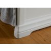 Toulouse Grey Painted King Size Bed - SUMMER SALE - 4