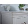 Toulouse Grey Painted Extra Large Grande 3 Over 4 Chest of Drawers - £100 OFF FLASH SALE - 7