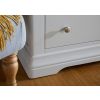 Toulouse Grey Painted Extra Large Grande 3 Over 4 Chest of Drawers - £100 OFF FLASH SALE - 9