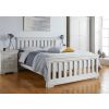Toulouse Grey Painted 5 foot Slatted King Size Bed - 10% OFF SUMMER SALE - 2