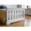 Toulouse Grey Painted 3 Foot Slatted Single Bed - £30 OFF SUMMER SALE - 3