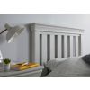Toulouse Grey Painted 3 Foot Slatted Single Bed - £30 OFF SUMMER SALE - 4