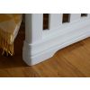 Toulouse Grey Painted 3 Foot Slatted Single Bed - £30 OFF SUMMER SALE - 5