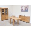 Lichfield 80cm Extending 160cm Square Flip Top Dining Table - £40 OFF FLASH SALE - 16
