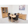 Lichfield 80cm Extending 160cm Square Flip Top Dining Table - £40 OFF FLASH SALE - 17