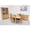 Lichfield 80cm Extending 160cm Square Flip Top Dining Table - £40 OFF FLASH SALE - 20
