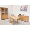 Lichfield 80cm Extending 160cm Square Flip Top Dining Table - £40 OFF FLASH SALE - 13