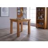 Lichfield 80cm Extending 160cm Square Flip Top Dining Table - £40 OFF FLASH SALE - 4
