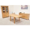 Lichfield Flip Top Extending Square Oak Dining Table 90cm to 180cm - £40 OFF FLASH SALE - 13