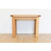 Lichfield Flip Top Square Oak Dining Table 100cm x 100cm - SUMMER SALE - 15
