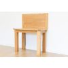 Lichfield Flip Top Square Oak Dining Table 100cm x 100cm - SUMMER SALE - 18