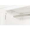 Toulouse White Painted 4 Door Double Hanging Quad Extra Large Wardrobe - £300 OFF FLASH SALE - 8