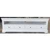 Toulouse White Painted Grande 1.8m Large TV Unit With 4 Drawers - £140 OFF SUMMER SALE - 15