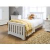 Toulouse White Painted 3 Foot Slatted Single Childrens Bed - £30 OFF SUMMER SALE - 2