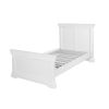 Toulouse White Painted 3 Foot Single Childrens Bed - £30 OFF SUMMER SALE - 5