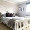 Toulouse White Painted 5 Foot King Size Slatted Bed - SUMMER SALE - 2