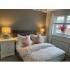 Toulouse White Painted 3 Drawer Large Grande Assembled Bedside Table - £40 OFF SUMMER SALE - 7