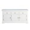 Toulouse 160cm White Painted Large Assembled Sideboard - 10% OFF SUMMER SALE - 8