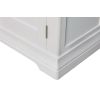 Toulouse 160cm White Painted Large Assembled Sideboard - 10% OFF SUMMER SALE - 11