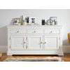 Toulouse 160cm White Painted Large Assembled Sideboard - 10% OFF SUMMER SALE - 6