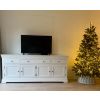 Toulouse 200cm Large White Painted Assembled Sideboard - £100 OFF FLASH SALE - 6