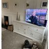 Toulouse 200cm Large White Painted Assembled Sideboard - £100 OFF FLASH SALE - 5