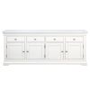 Toulouse 200cm Large White Painted Assembled Sideboard - £100 OFF FLASH SALE - 9