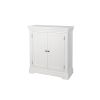 Toulouse White Painted Assembled Shoe Rack Cupboard - £50 OFF FLASH SALE - 8