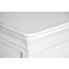 Toulouse White Painted Assembled Shoe Rack Cupboard - £50 OFF FLASH SALE - 17