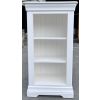 Toulouse White Painted Small Narrow Fully Assembled Bookcase - SUMMER SALE - 10