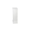 Toulouse White Painted Small Narrow Fully Assembled Bookcase - SUMMER SALE - 6
