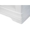 Toulouse White Painted Small Narrow Fully Assembled Bookcase - SUMMER SALE - 9