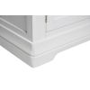 Toulouse White Painted Grande 210cm Extra Large Assembled TV Unit - £70 OFF FLASH SALE - 15