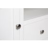 Toulouse White Painted Grande 210cm Extra Large Assembled TV Unit - £70 OFF FLASH SALE - 16