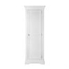 Toulouse White Painted Narrow Storage Cupboard - SUMMER SALE - 6