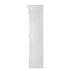 Toulouse White Painted Narrow Storage Cupboard - SUMMER SALE - 8