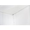 Toulouse White Painted Narrow Storage Cupboard - SUMMER SALE - 10