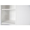 Toulouse White Painted Narrow Storage Cupboard - SUMMER SALE - 12