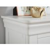 Toulouse 80cm White Painted Small Sideboard - £30 OFF SUMMER SALE - 13